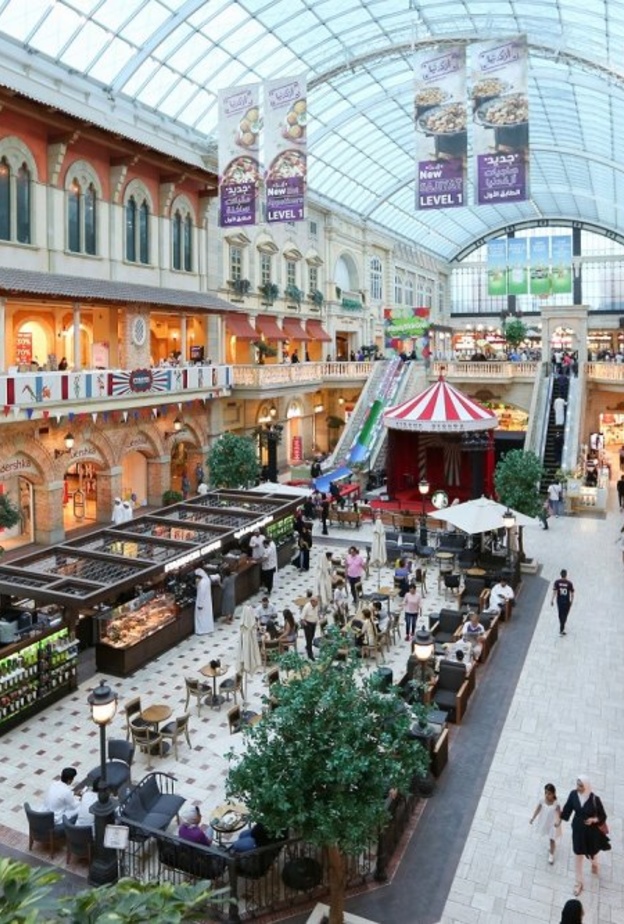 دبي تستضيف قمة التجزئة التي تقام يومي 13 و14 فبراير