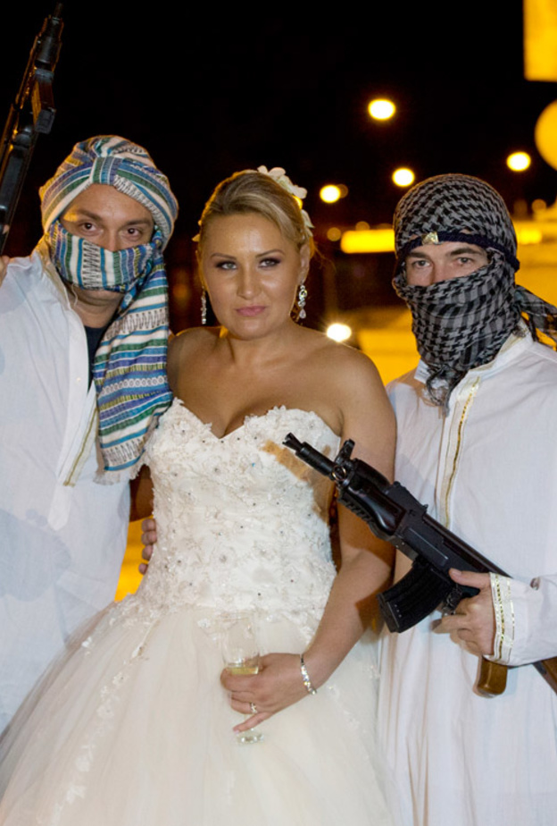 تقليد خطف العروس-الرومان