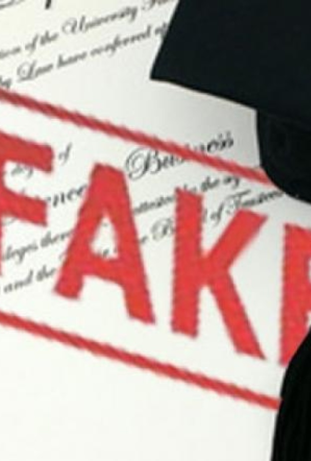 عقوبات عالية على أصحاب الشهادات المزورة