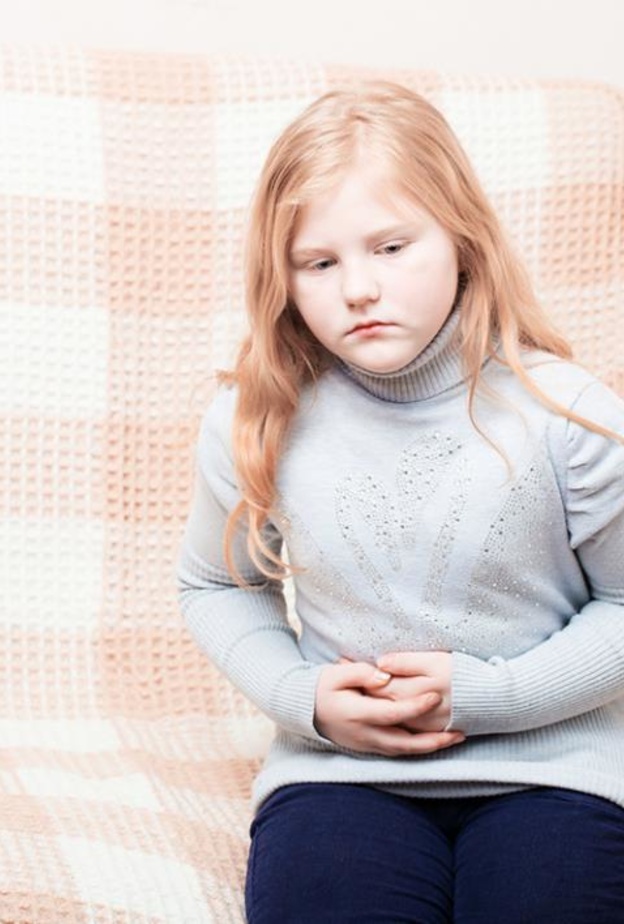 مخاطر البلوغ المبكر 