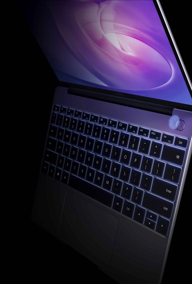 أعلنت هواوي عن إصدار حاسوب HUAWEI MateBook 13