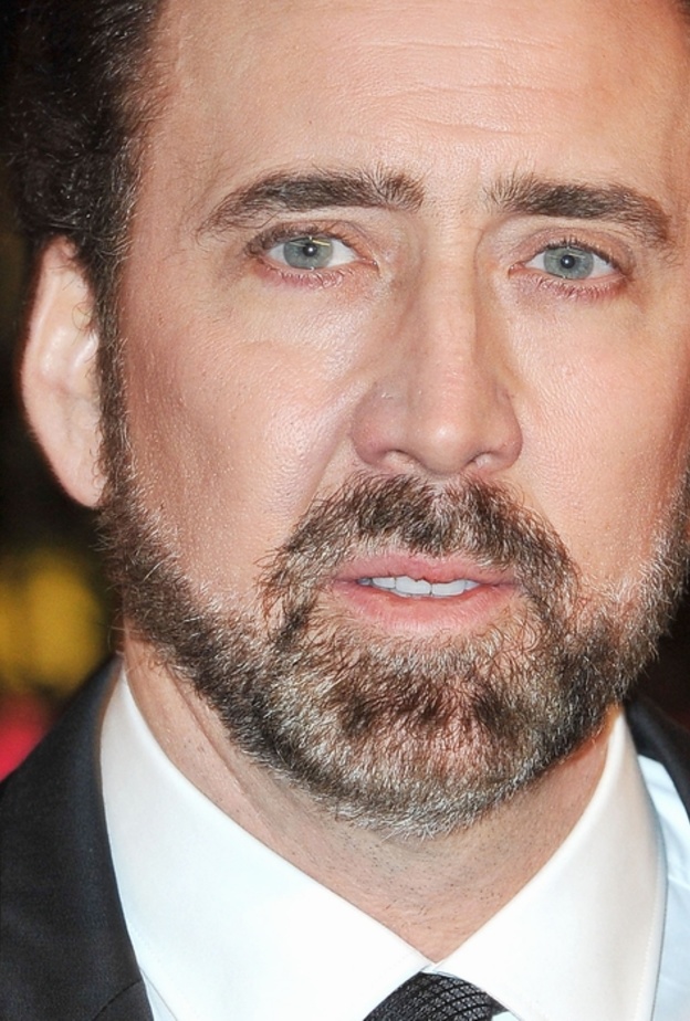 نيكولاس كيج