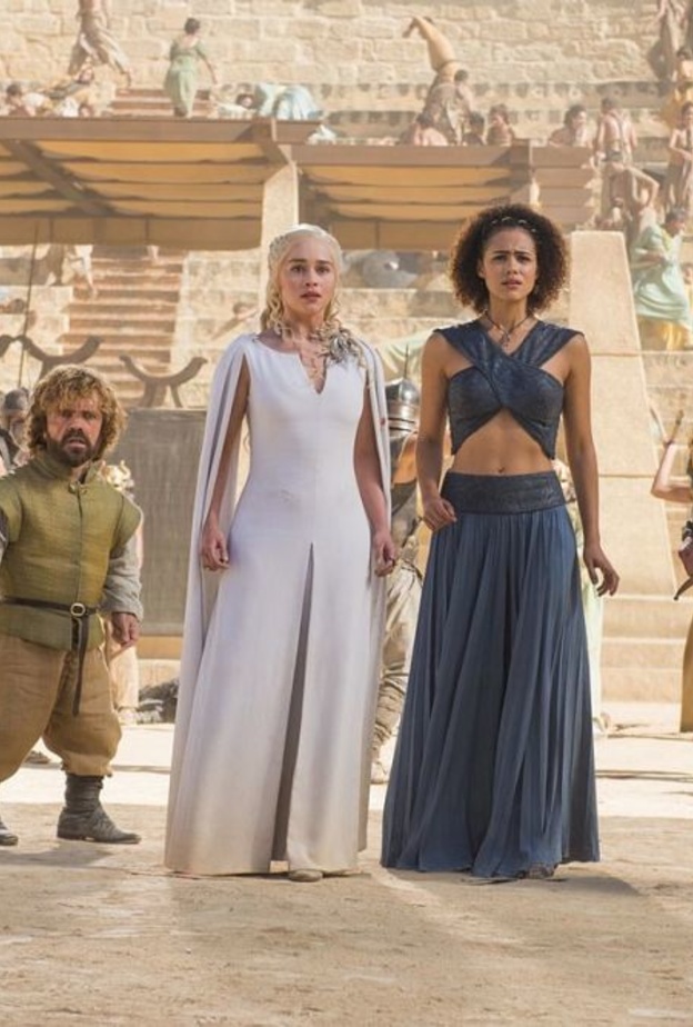 من Game of Thrones