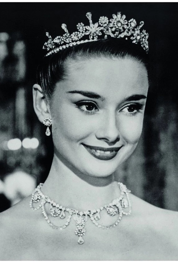 Audrey Hepburn