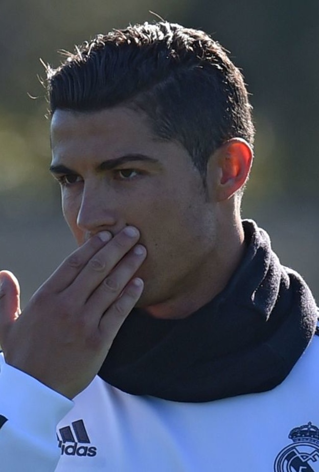 رونالدو قرر الرحيل عن مدريد