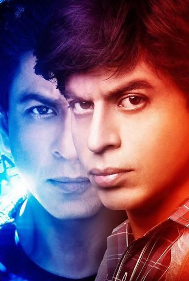 تعرفوا على صاحب فكرة فيلم Fan لشاروخان