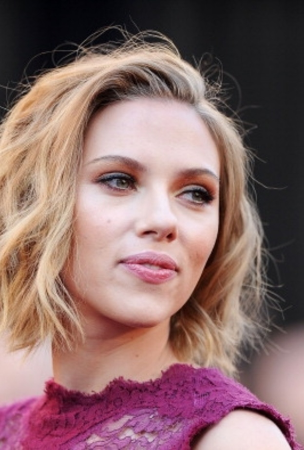 سكارليت جوهانسن