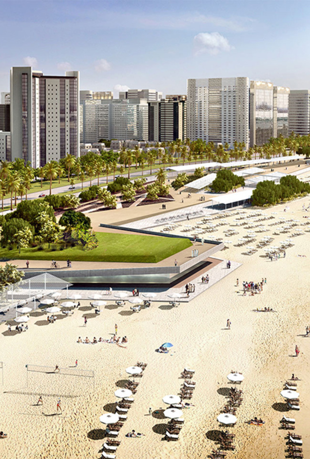 اماكن حلوة في ابوظبي ..