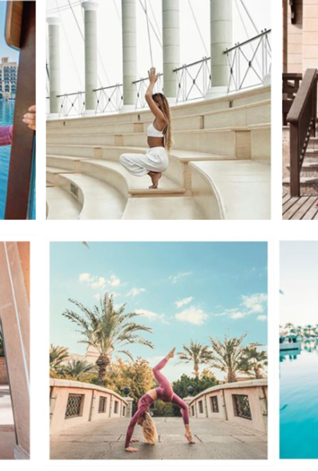 نصائح لمزاولة اليوغا في المنزل من "مجموعة جميرا" لإدارة الفنادق الفاخرة