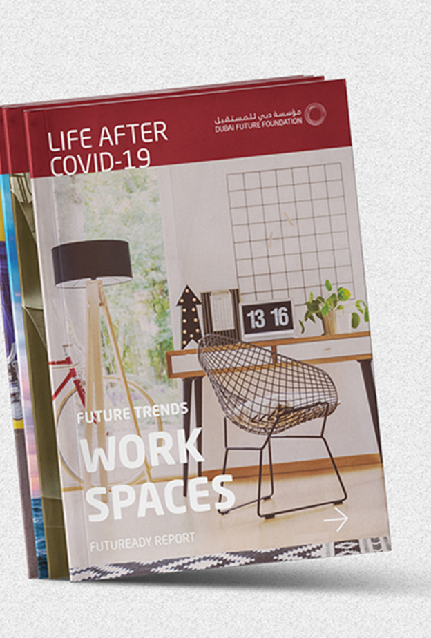 مؤسسة دبي للمستقبل تستشرف مستقبل التعليم بـ "الحياة بعد كوفيد-19: مستقبل التعليم"