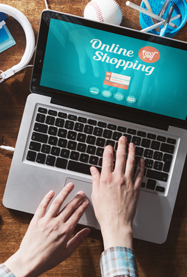 48 بالمئة من سكان دول الخليج العربي يفضلون التسوق عبر الإنترنت 