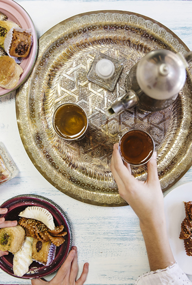 عروض فندق شانغريلا دبي خلال شهر رمضان 2019