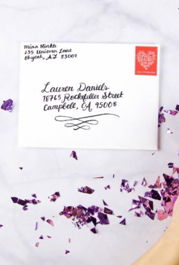 تطبيق Punkpost لارسال بطاقات مميزة لاي شخص حول العالم