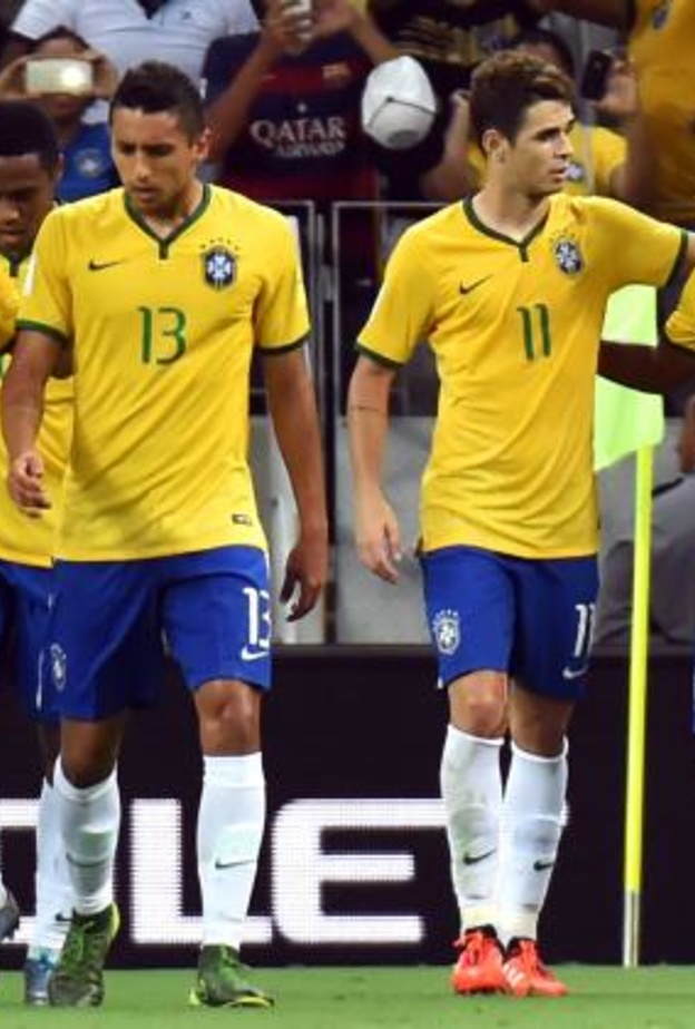 بداية سيئة لمنتخب البرازيل في كوبا امريكا