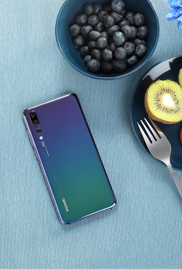 كاميرا هاتف HUAWEI P20 Pro خيار مثالي لصور الموائد الرمضانية