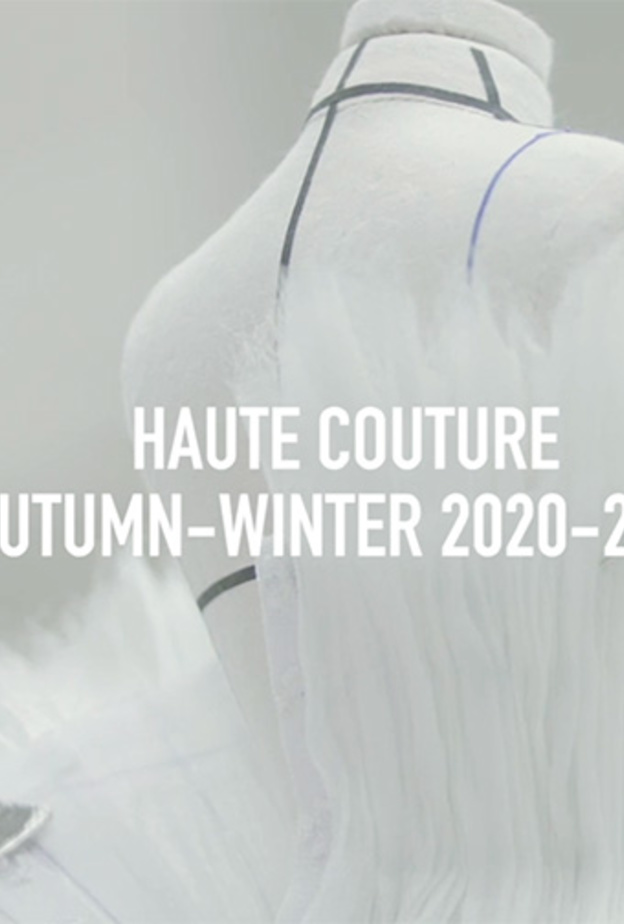 بث مباشر لعرض أزياء Dior لخريف شتاء 2020