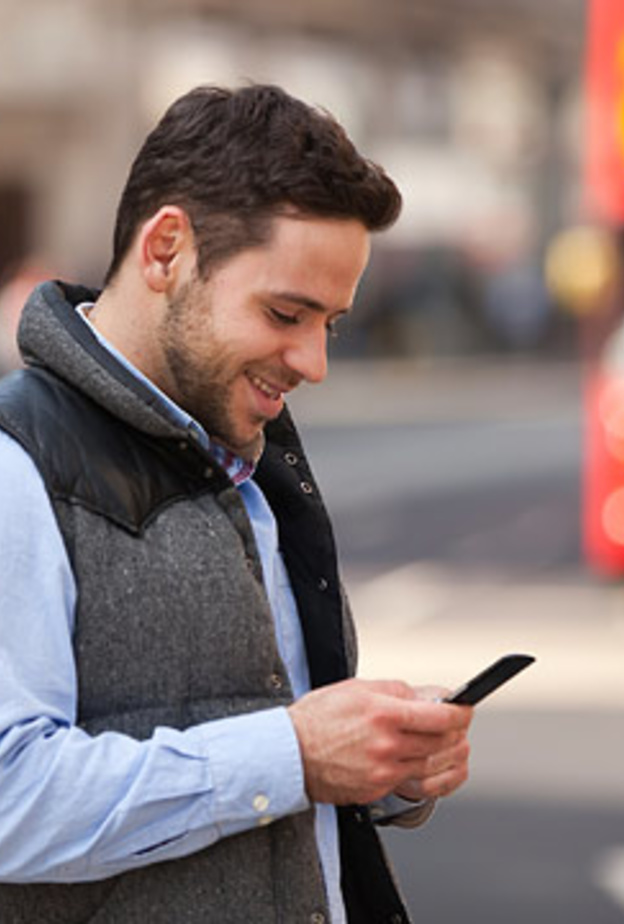 في بريطانيا .. انخفاض في المكالمات الهاتفية وزيادة في التراسل الفوري!