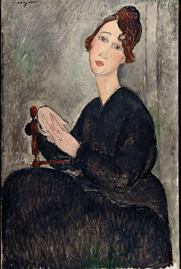 اللوفر أبوظبي يستضيف معرضا عالميا بارزا لكبار فناني القرن العشرين