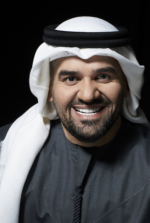 الفنان حسين الجسمي سفيرا لإكسبو 2020 دبي