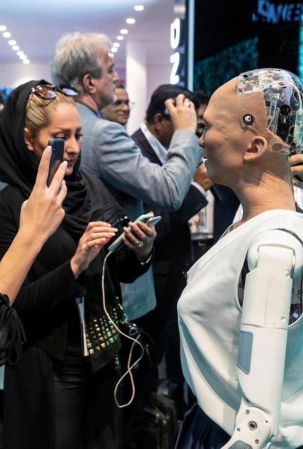 أسبوع جيتكس للتقنية .. ينطلق اليوم في دبي