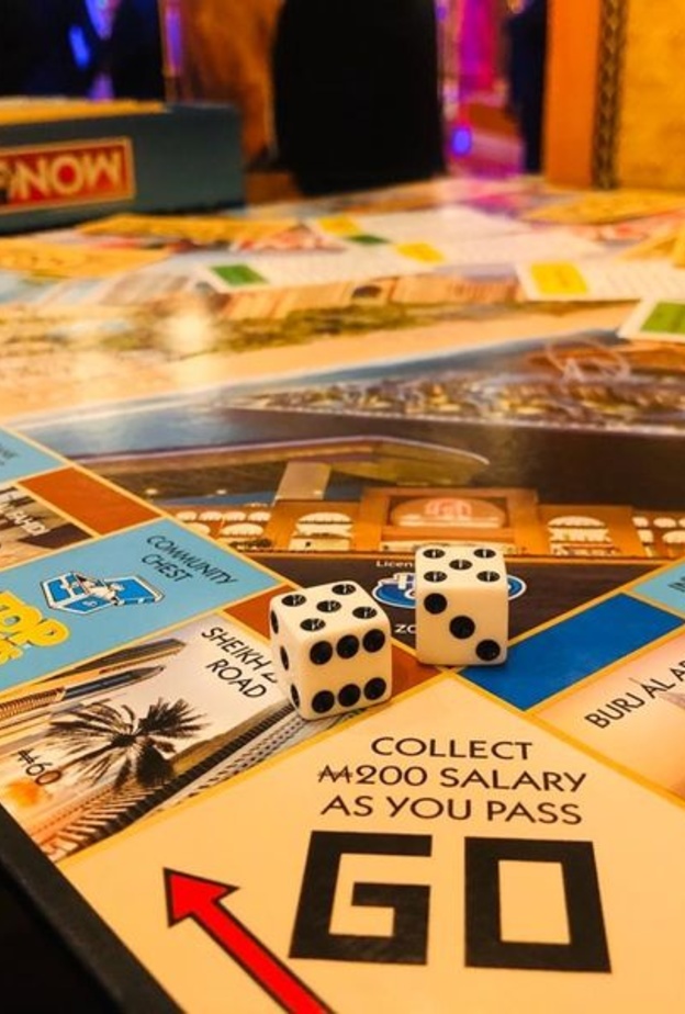 دبي أول مدن الشرق الأوسط التي تمتلك إصدار خاص من لعبة مونوبولي الشهيرة