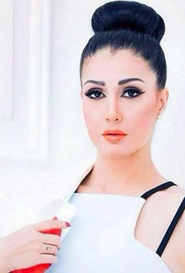 غادة عبد الرازق بأحدث جلسة تصوير