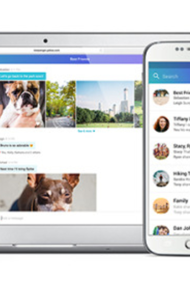 تحديث جديد كلياً لـ Yahoo Messenger
