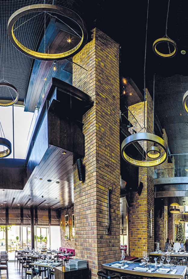 3 مطاعم مميزة في دبي .. لمذاق إيطالي أصيل