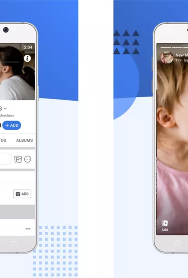قصص المجموعات .. جديد فيسبوك