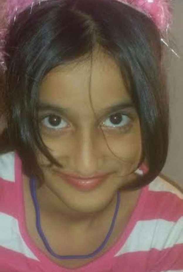 نورة الطفلة المفقودة بجدة