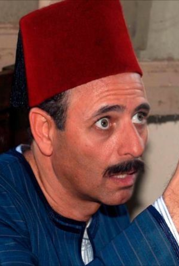 ممدوح عبد العليم رحل بهبوط حاد فى الدورة الدموية