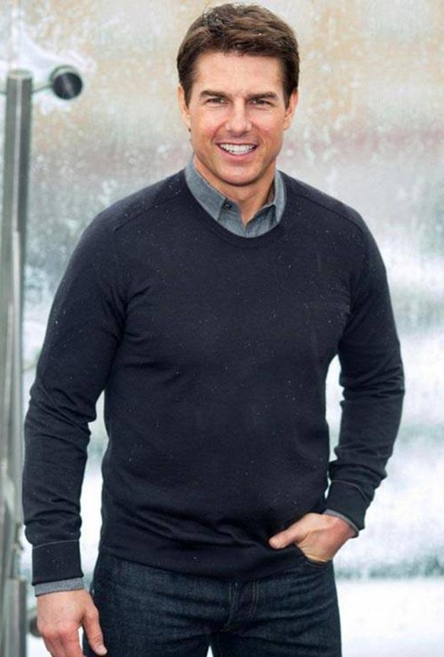 هل يكرر توم كروز تجربة كلونى ويتوزج من فتاة عربية