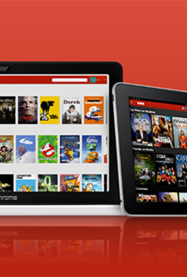 خدمة Netflix لمشاهدة الأفلام متوفرة في جميع دول العالم