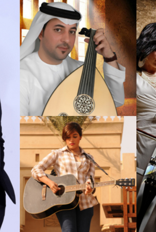 اليوم تنطلق فعاليات مهرجان الشارقة للموسيقى العالمية 2016