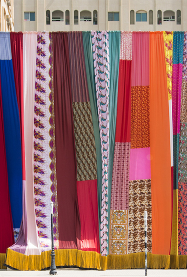 3 معارض فريدة من نوعها في بينالي الشارقة 14