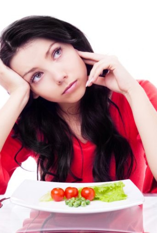 الحمية الغذائية القاسية