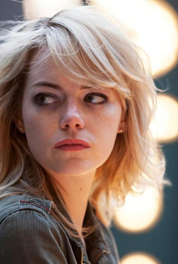 هل تصدق ان ايما ستون تعاني من مشاكل نفسية؟!