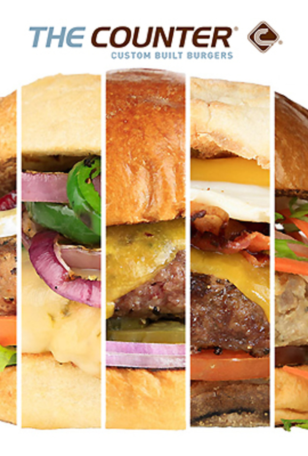 مطعم ذا كاونتر