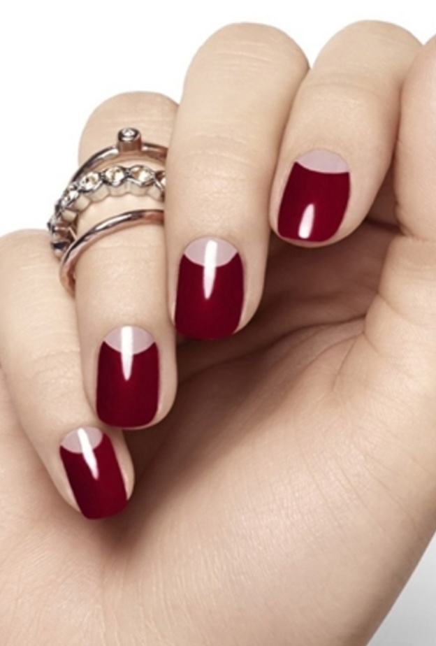 هل ستطبّقين الزهري الفاتح مع الأحمر؟