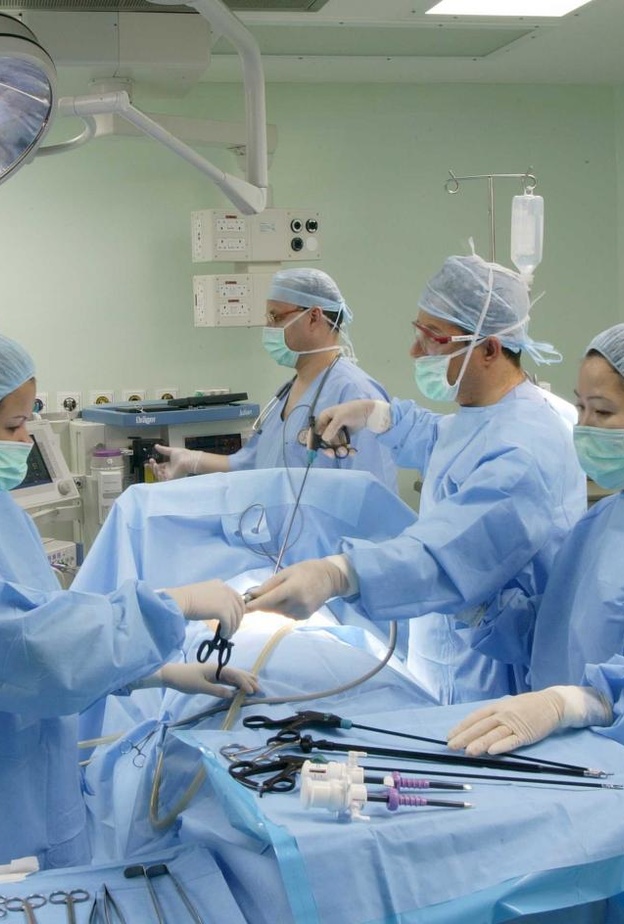 المنظار في العمليات الجراحية