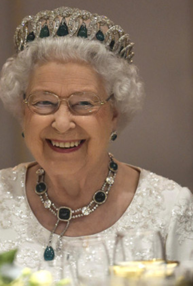 ملكة بريطانيا