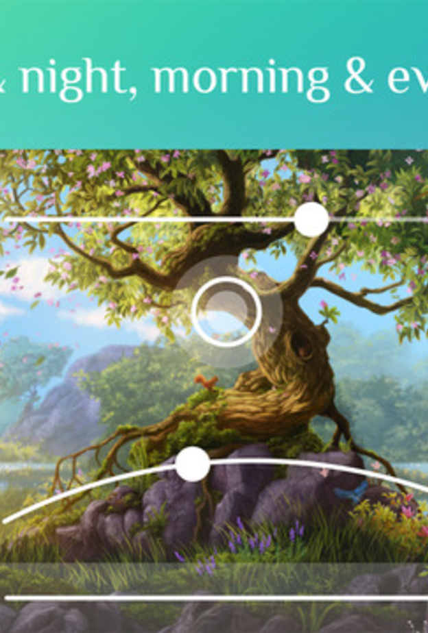 تطبيق Away يساعدك على الاسترخاء أوالنوم !