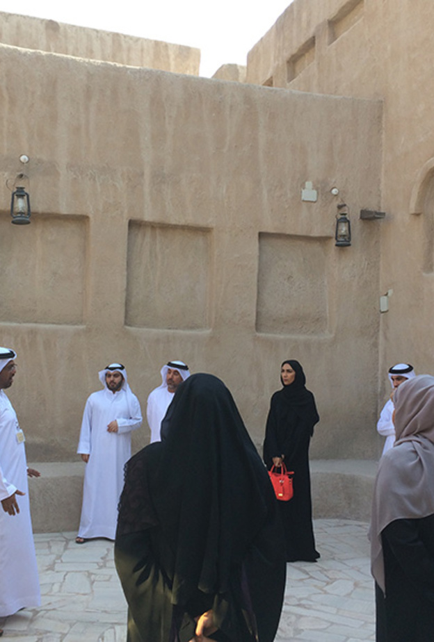 برنامج المرشد الثقافي .. يساهم في دعم السياحة والثقافة في دبي