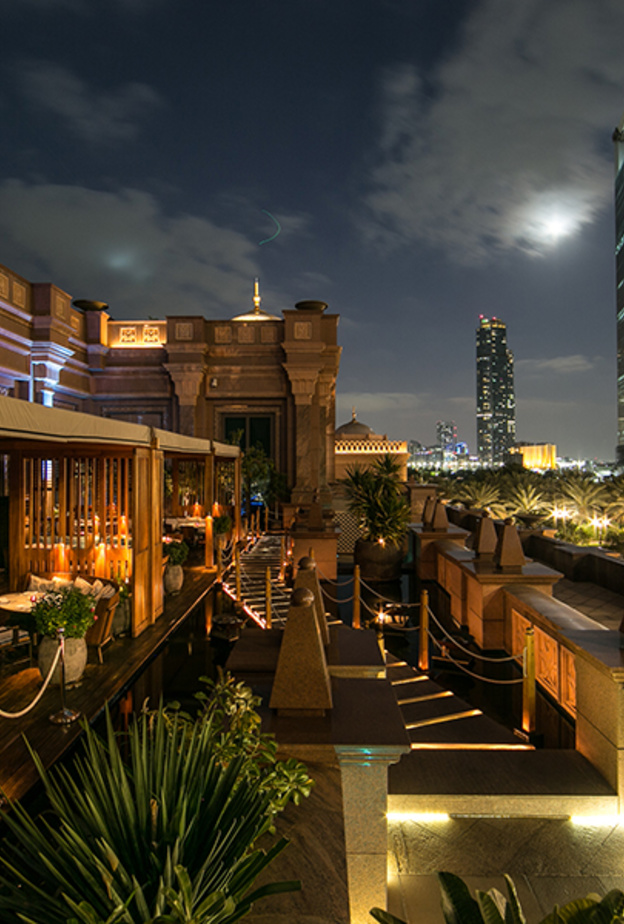 أفضل مطاعم أبوظبي للاحتفال بعيد الحب