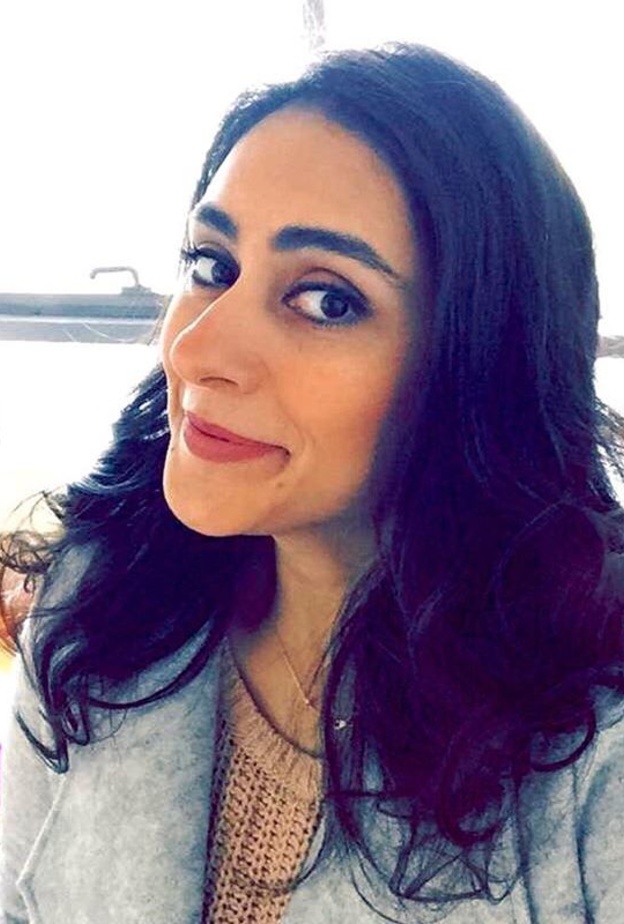 مي هاشم حكيم