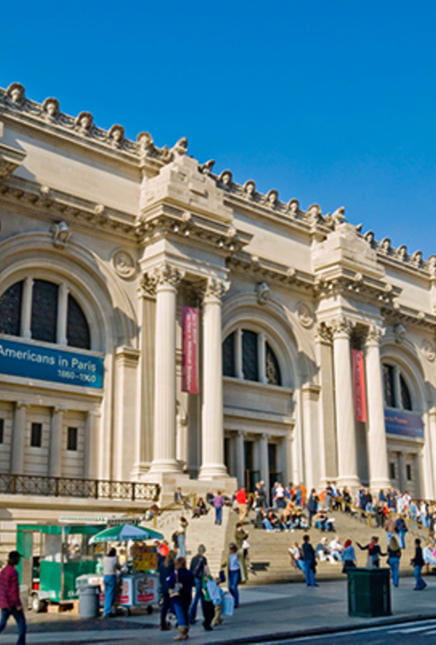 متحف متروبوليتان للفنون، نيويورك