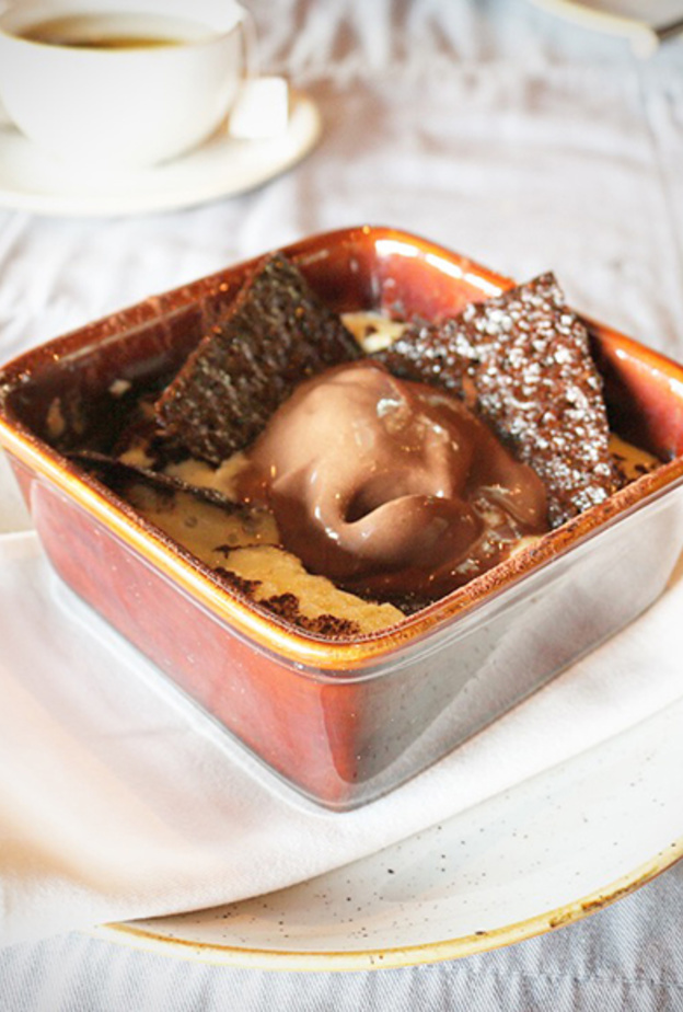 التيراميسو الساخن