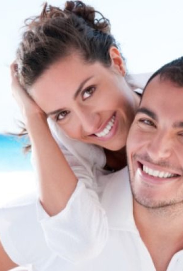 المرأة والرجل شريكان في الحب و الحياة