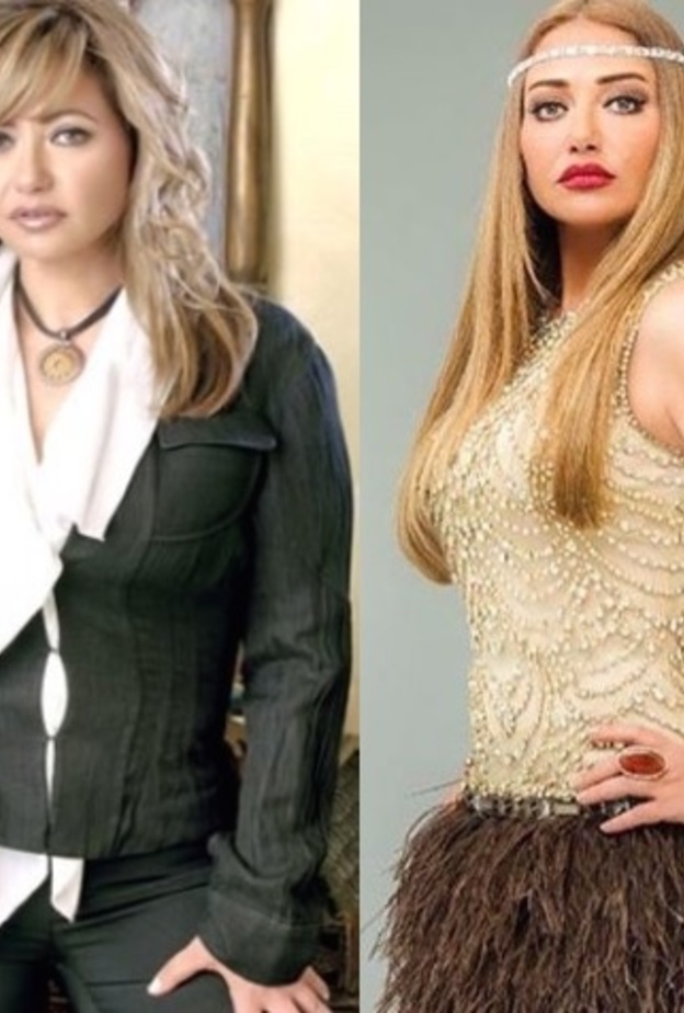 ازدادت شباباً واناقة مع تقدمها في العمر