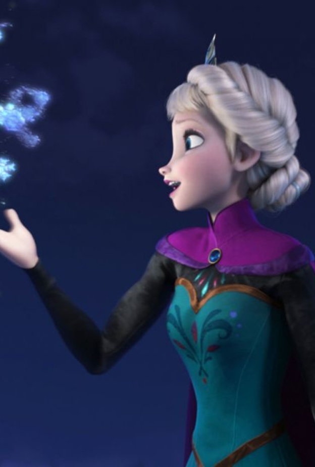 الاميرة Elsa